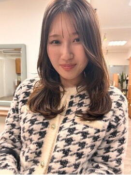 ミユ(MIYU) レイヤースタイル