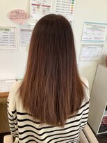 ツヤイロ 上飯田南店(TSUYA_IRO)&nbsp;9レベル    ピンクブラウン