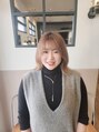 アグ ヘアー マノ 加古川店(Agu hair mano) Ayaka