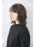 「人気NO. 2」脱白髪染め！カット+カラーエイジングハイライト　￥16170