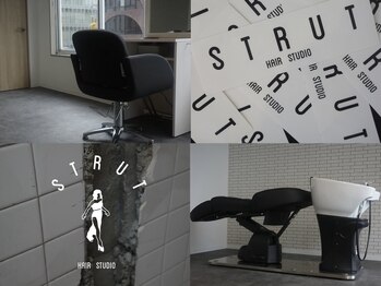STRUT hair studio