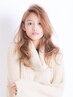 【特別価格】カット+３Dバレイヤージュカラー+TM＋スパ付￥11000→￥10500