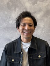 ザ ラブズ ラフズ ヘアー 本店(the loves laughs hair) 代表 淵上翔太