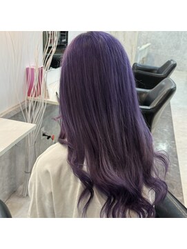 ノアル(NOAHL) 【ボブ・メンズ・ハイトーンカラー・デザインカラー】Y