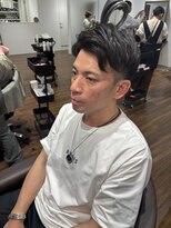 アミカ シーモール店(Amica)&nbsp;メンズカット