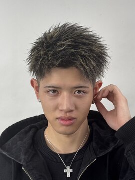 レグノバイグランツ 天神大名店(REGNO by GLANZ) ジェットモヒカン