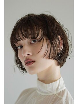 ラナ 新宿(lana) ボブ/ショート/顔周り/レイヤー/【lana hair新宿】