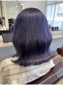 【ブルーバイオレット】
