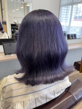 ブルジョン(Bourgeon) 【ブルーバイオレット】