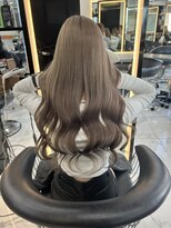 ラピス 渋谷本店(Lapis) ミルクティー.ジルバーグレージュ.ミニウルフ.チェリーブラウン