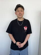 オーブ ヘアー イナフ 岐阜六条店(AUBE HAIR inaf) 山際 勇策