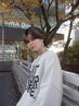 【サイドの広がり・襟足の浮きが気になる方必見】韓国発ダウンパーマ＋カット