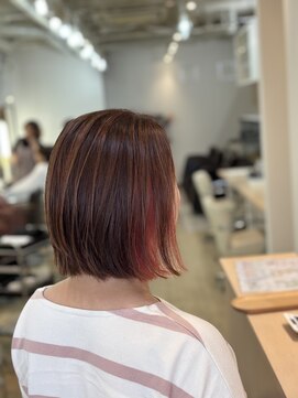 イマジン 八戸ノ里店(IMAGINE) <IMAGINE 八戸ノ里>艶髪カラー