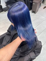 テテ(TETE) 【TETE】エデン ブルーカラー 心斎橋×長堀橋