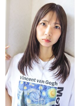 ログ 高松木太店(Log) 人気急上昇！韓国風レイヤースタイル