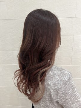 グランディールヘアデザイン(grandir hairdesign) プルエクステ/インナー/千葉