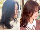 OX CREATION 深草 オックスクリエーションの写真/【龍谷大前深草5分】骨格やお顔の印象に合わせた“抜け感”たっぷりの顔回りカットが得意♪《駐車場あり》