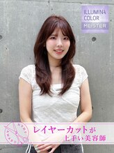 ニューヨークニューヨーク 梅田茶屋町店(NYNY) 松浦 菜摘