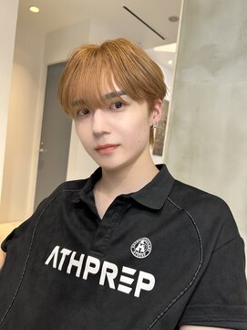 ザシェノンアオヤマ(THE CHAINON AOYAMA) シースルーマッシュ