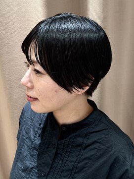 アンチェ(Anche) ハンサムショート