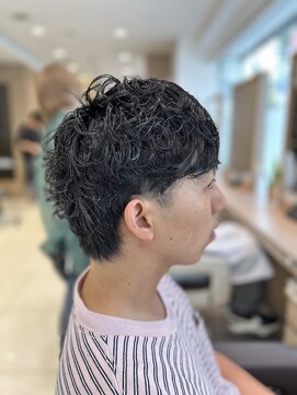 basic perm