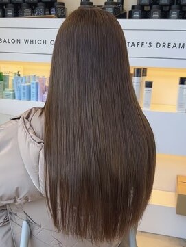 リブ バイ ボクノ(Liv by bokuno) 髪質改善/縮毛矯正/ストレート/トリートメント/ブリーチなし