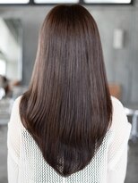 エインアンリー 明治神宮前(AIN.ANLY.)&nbsp;◎韓国風デジタルパーマくびれカットコテ巻き風パーマ縮毛矯正