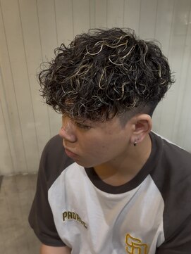 ライズ 新小岩店(RISE) スペインカール