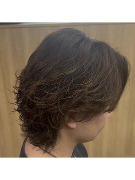 ブラック 渋谷(BLUCK) ニュアンスサーフ