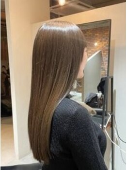 【東海市Reve】ダメージヘアでお悩みの方に…≪髪質改善Aujua≫で艶やかな潤いのある美しさが叶う☆