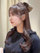 ビューオオサカ(VIEW OSAKA)&nbsp;小顔になる顔周りカット