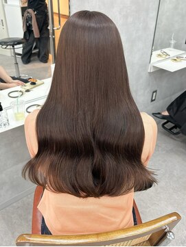 タル(taru) 髪質改善/髪質改善縮毛矯正/超高濃度水素【福岡/天神/大名】