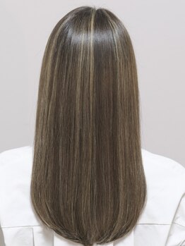 焦香(コガレコ)の写真/高濃度酵素ケアと髪質改善を同時に叶える酵素カラーメニューが好評◎※カラー単品メニューではありません。