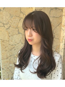 アトリエ エス atelier es HAIRDESIGN チョコレートブラウン