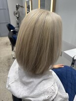 フィゼル 南堀江店(fizelle)&nbsp;ブロンドカラー