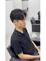 ブライト(BRIGHT)&nbsp;フェザーショートフェザーパーマ