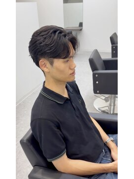 ブライト(BRIGHT) フェザーショートフェザーパーマ