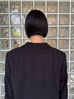 ビューズ(VIEWS)&nbsp;ミニボブ丸みボブタイトボブ黒髪ボブマチルダボブ大人ボブ