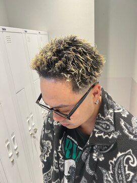 サロウィン 熊本上通り店(SALOWIN) イージードリル