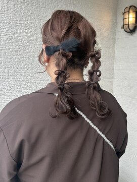 ツインアレンジ