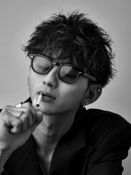 ゴールド 京都 三条(GOALD) 大人漢髪色気ショート