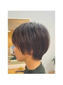 耳ラインショート