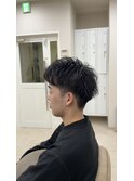 スパイキーショート