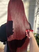 if&nbsp;赤/ワンカラー