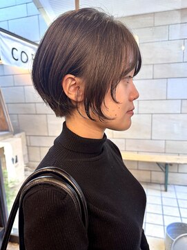 オフ(off) レイヤーショート