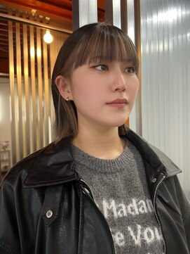 シロ(Shiro) inner color