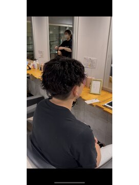 ストーリー 本川越(Story) ツイストスパイラルパーマ