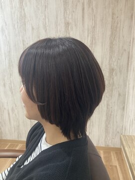 ハピネスヘアー(Happiness hair) ウルフスタイル