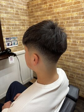 ジェネシス 津島店(genesis) フレンチクロップ