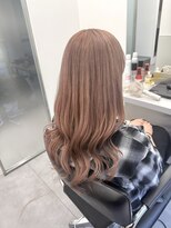 ゴウトゥデイシェアサロン 町田店(GO TODAY SHAiRE SALON)&nbsp;ミルクティーピンク【町田】